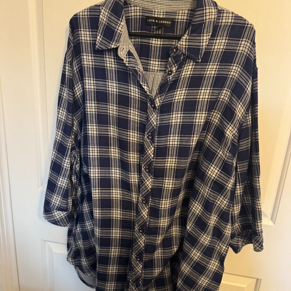 Love & Legend Blouse